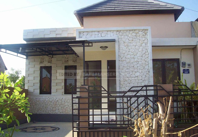 fasad rumah minimalis