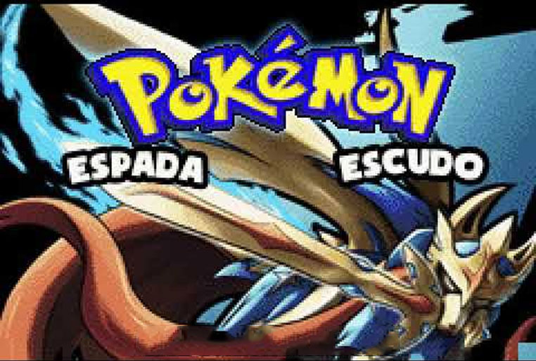 Pokemon Espada y Escudo para GBA Completo en Español Imagen Portada