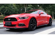 2017 Mustang Ford American Car