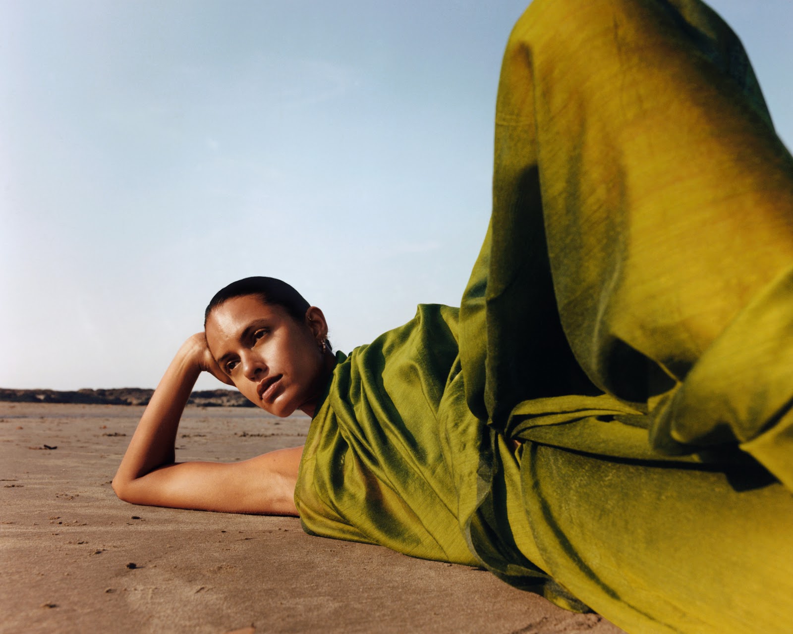 Lakshmi Menon in Vogue India March 2022 by Ashish Shah