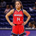 Katie Benzan: la basquetbolista que lleva la dominicanidad a la WNBA