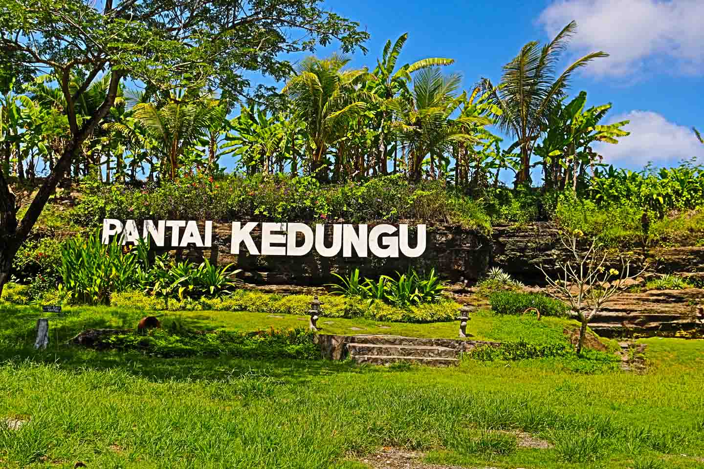 Pantai Kedungu