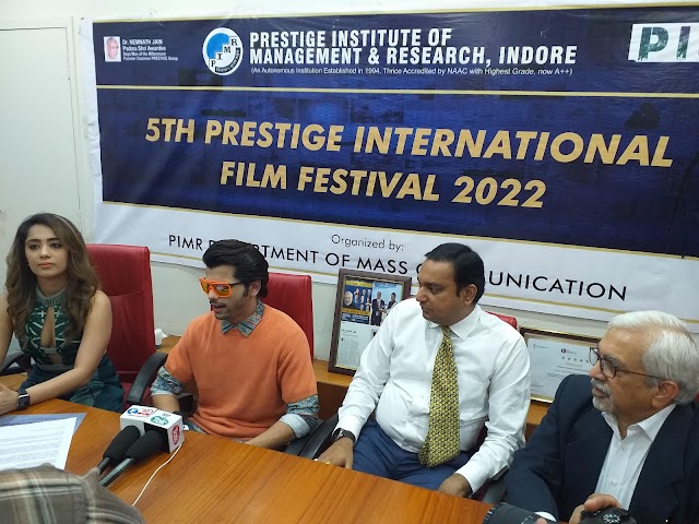  पांचवें प्रेस्टीज अंतरराष्ट्रीय फिल्म महोत्सव का आयोजन 24 मार्च से