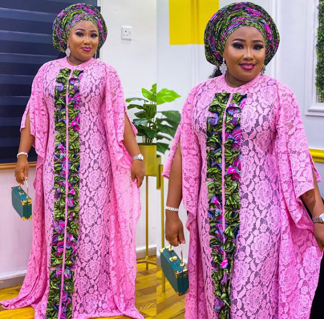 Latest Boubou Gown Designs For Ladies In 2021