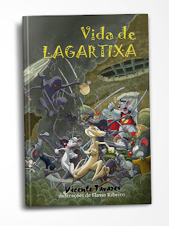 Vida de Lagartixa