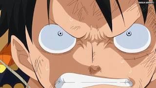 ワンピースアニメ ドレスローザ編 722話 ルフィ かっこいい Monkey D. Luffy | ONE PIECE Episode 722