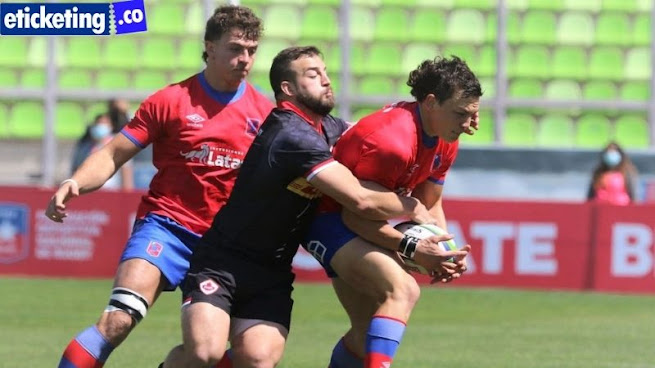 Chile is closed than ever to the first Rugby World Cup