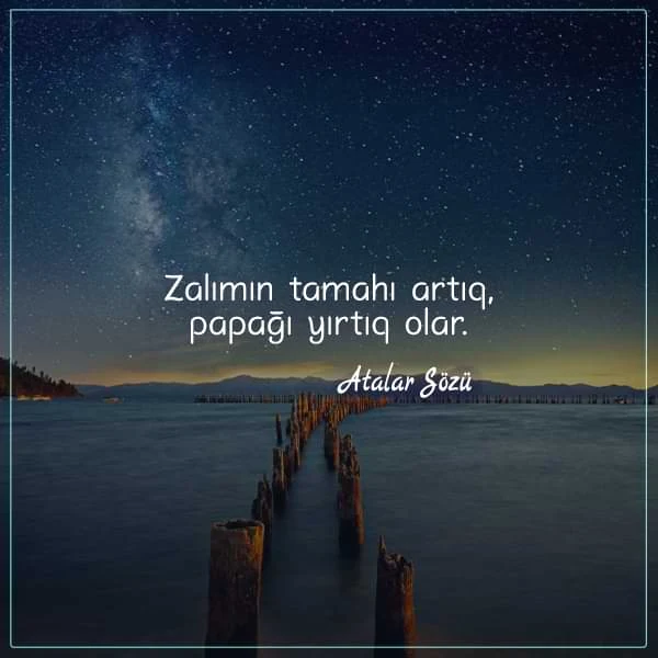 tamahkarlığa aid atalar sözləri,Atalar Sözləri,atalar sozleri,Tamahkarliga aid