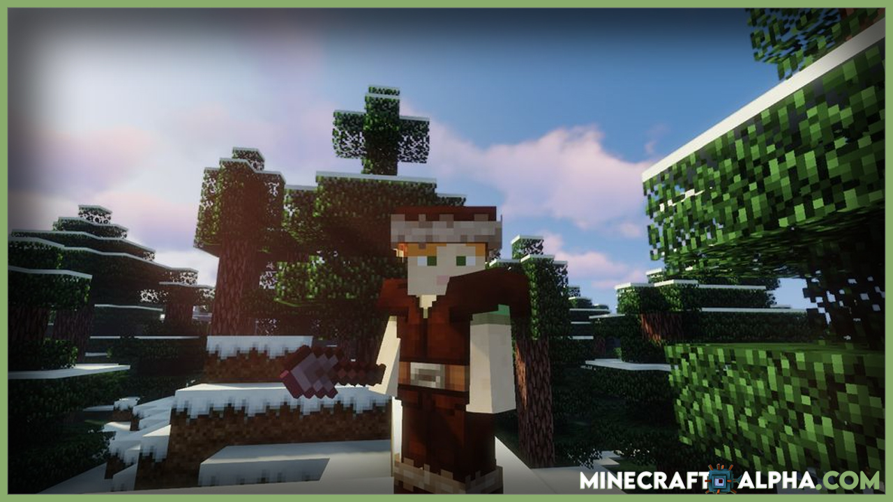 Lord Trilobite’s NorseCraft Resource Pack 1.17.1 Lord Trilobite’s NorseCraft Resource Pack 1.17.1