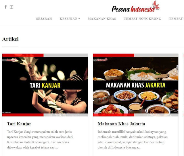 Blog Paling Laris