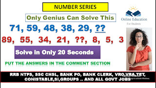 Number System Aptitude Questions