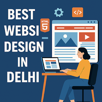 best website design in Delhi