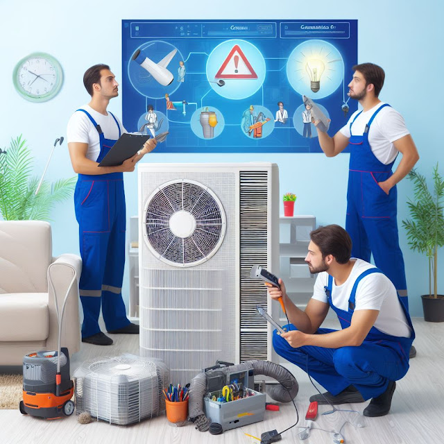 How Air Conditioning Specialists Can Improve Indoor Air Quality