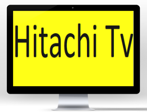 طريقة إضافة قمر على تلفزيون هيتاشي hitachi televisor