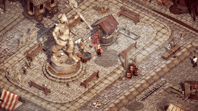 Pendula Swing - The Complete Journey game screenshot