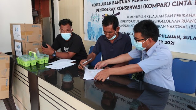 KKP Salurkan 724 Unit Lampu LED untuk Dukung Penangkapan Ikan Ramah Lingkungan