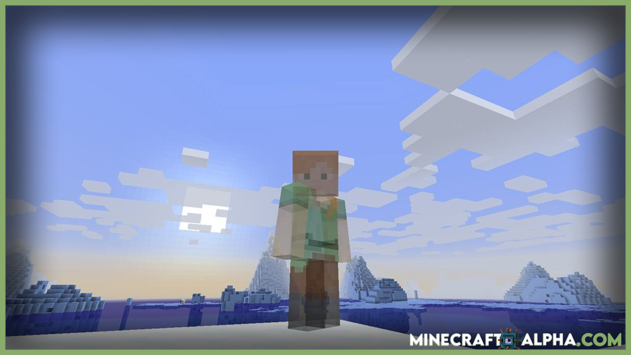 Minecraft Extra Origins Mod 1.17.1 More Backstories