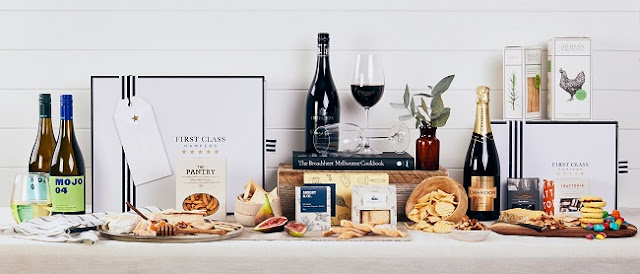 Gourmet Hampers Australia