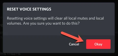 21 Discord Reset Voice Settings Confirm