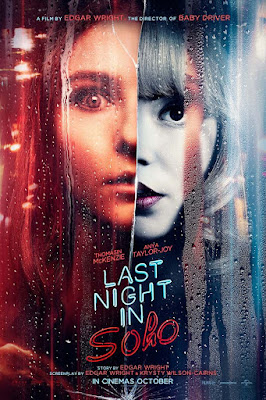 Last Night in Soho (2021) Dual Audio [Hindi (Fan Dub) – Eng] 720p | 480p HDRip x264 1Gb | 400Mb