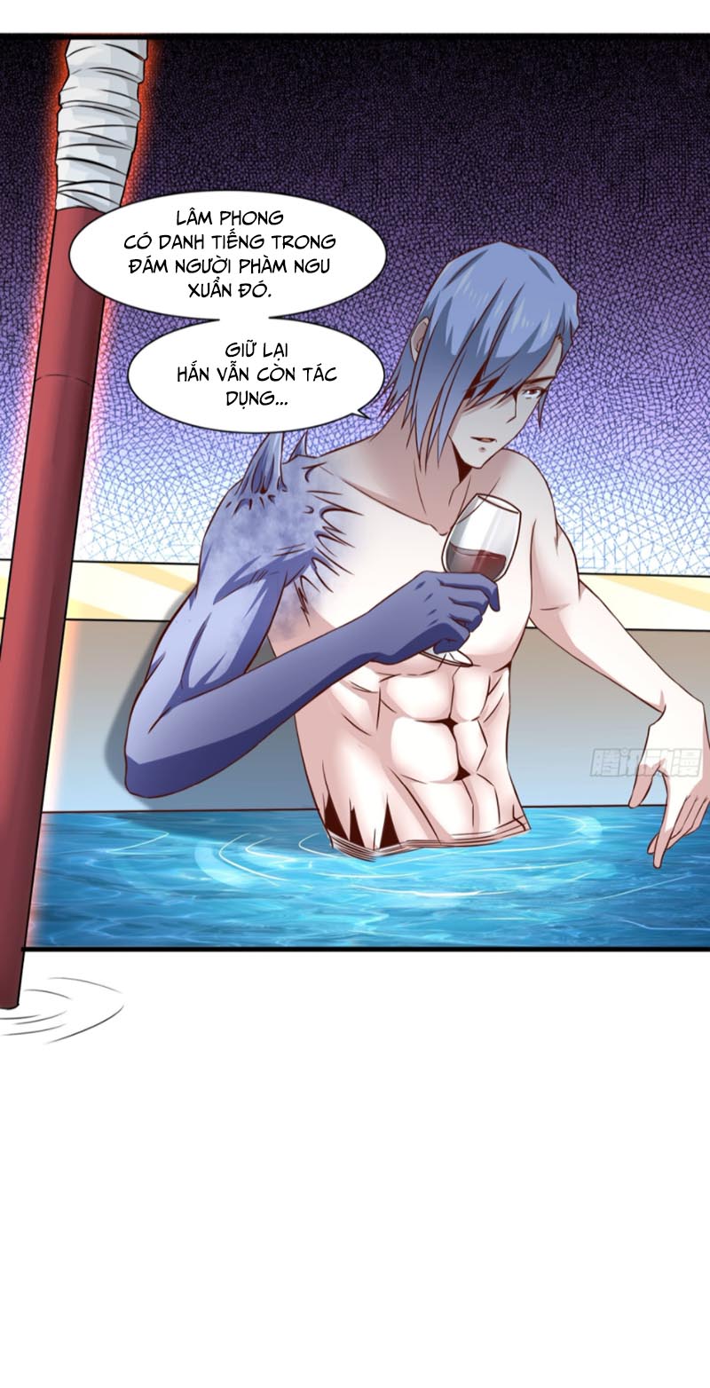 Ba Tôi Là Chiến Thần chapter 32 - Trang 9