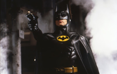 Michael Keaton's New Batman Suit Finally Revealed