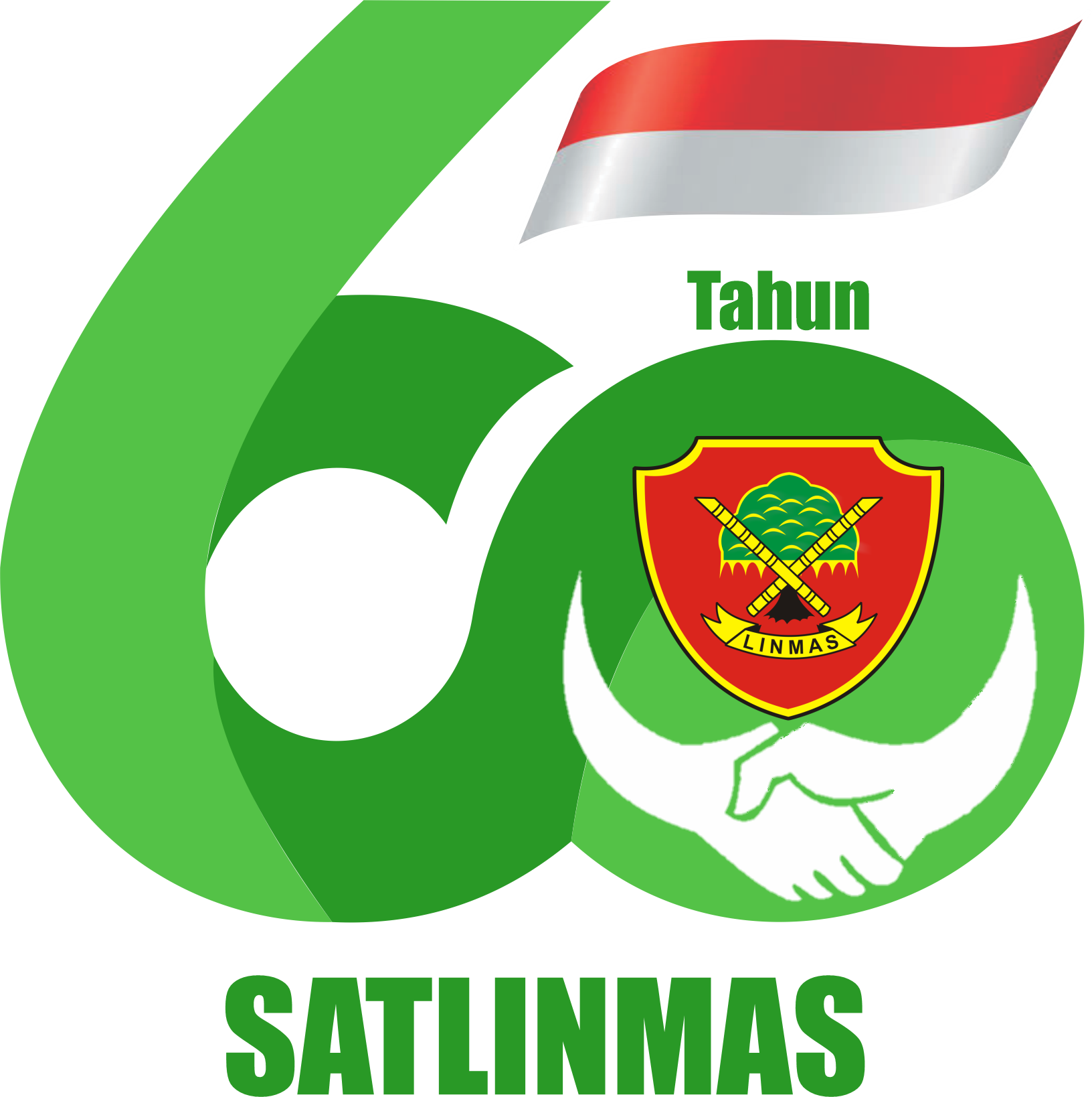 HUT Satpol PP Ke-72, Damkar Ke-103 dan Satlinmas Ke-60 Tahun 2022