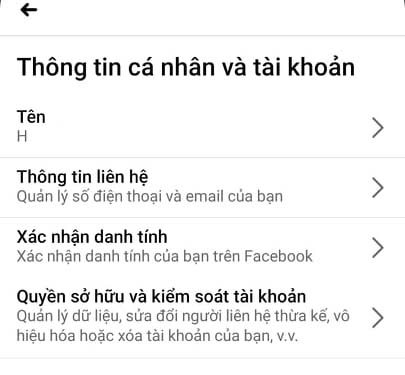 Hướng dẫn cách khóa tài khoản Facebook (vô hiệu hóa FB) tạm thời a2