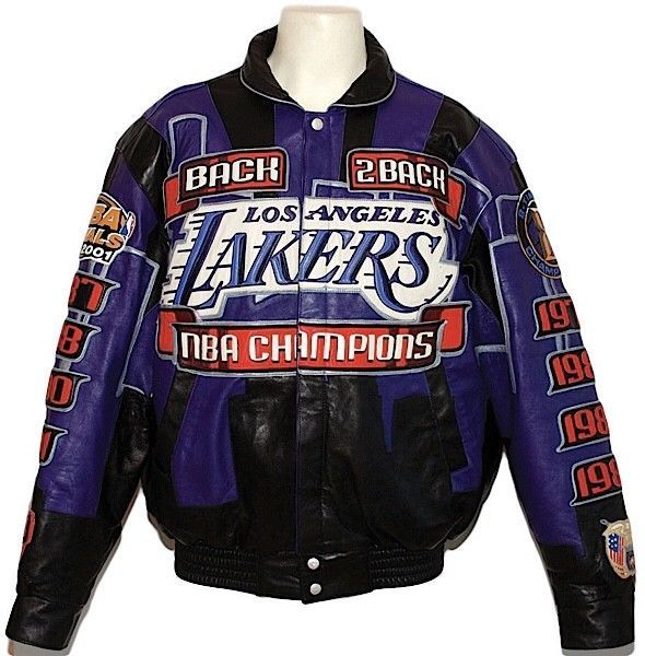 Camiseta LOS ANGELES LAKERS JACKET