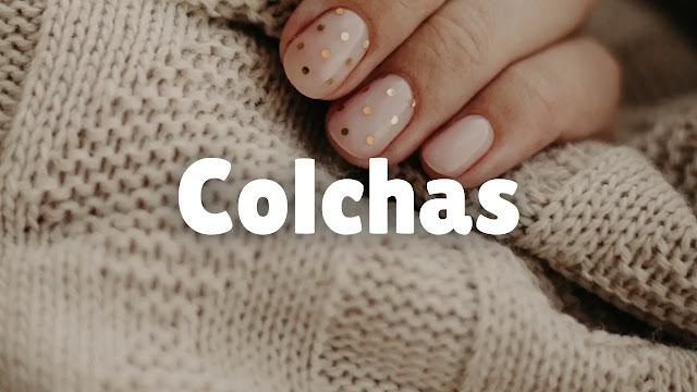 10 Patrones de Colchas a Crochet | Ebook No. 16