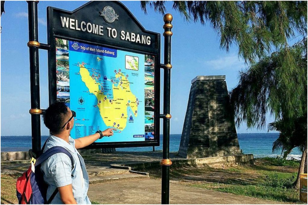 Wisata Kota Sabang