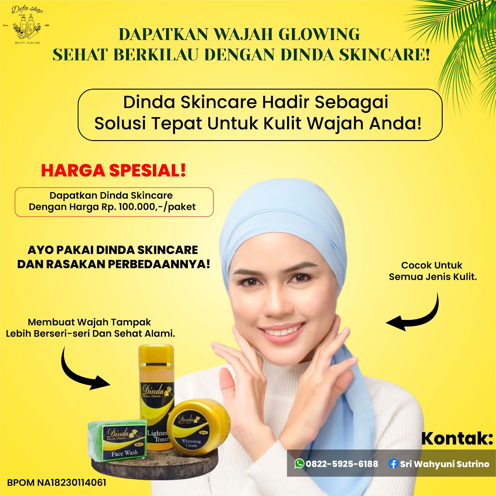 Dinda Skincare