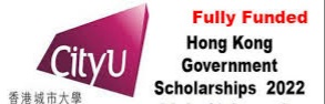 Hong Kong Government Scholarship 2022 | Fully Funded