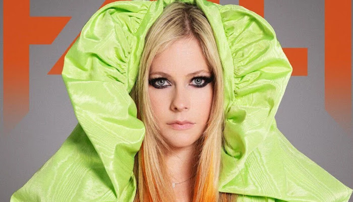 Avril Lavigne admite que "el amor es difícil" en entrevista con Fault Magazine