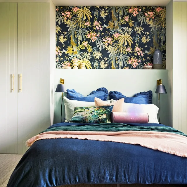 Wallpaper ideas for any room – get creative with how you welcome wallpaper into your home