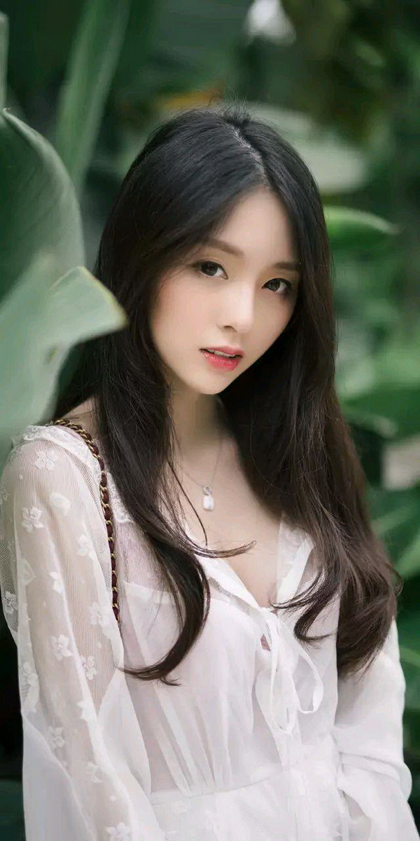 Thiếu nữ xinh