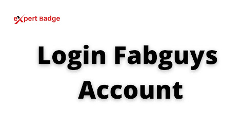 Login Fabguys