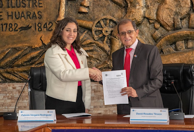 Biblioteca Nacional del Perú avanza a paso firme con la descentralización de sus servicios