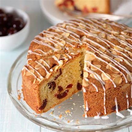 Classic Almond cake recipe