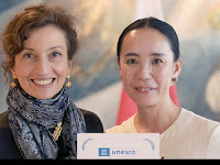 Film director Naomi Kawase named as UNESCO Goodwill Ambassador.