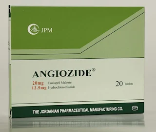 ANGIOZIDE دواء