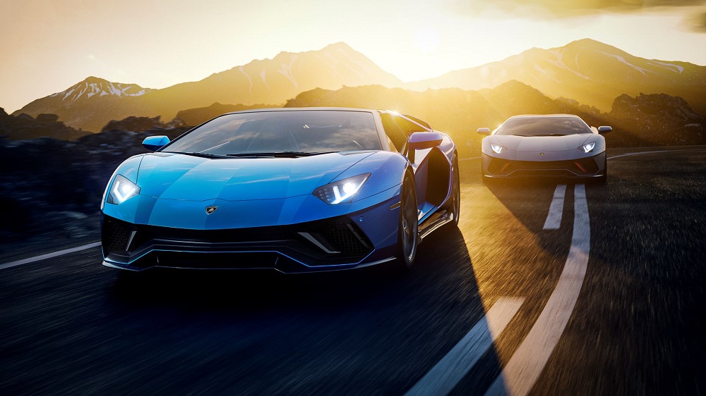 Lamborghini sets another record result for deliveries in the first nine months of 2021