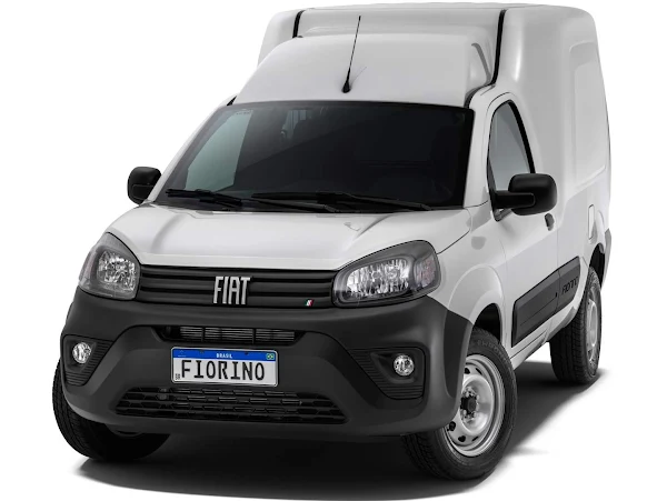 Fiat Fiorino 2023 - preços reduzidos