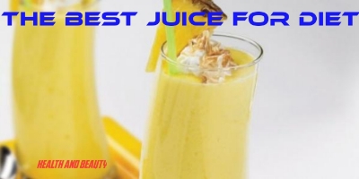 what is the best juice for diet