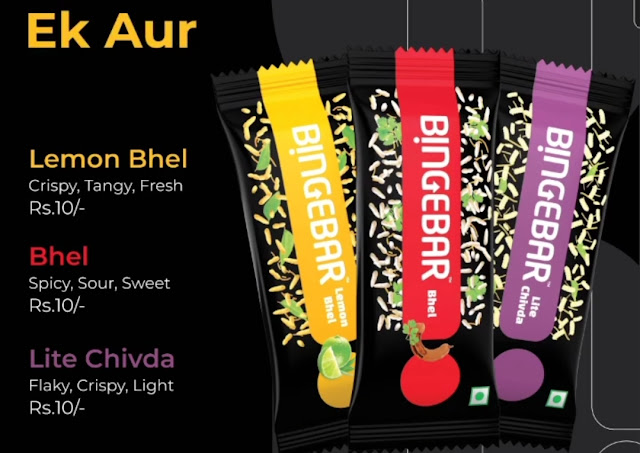 Chitale Bandhu Launches BINGEBAR With Innovative Digital Campaign