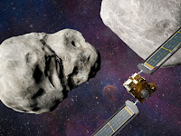 NASA will shoot rocket at asteroid to test ‘planetary defense’ strategy.