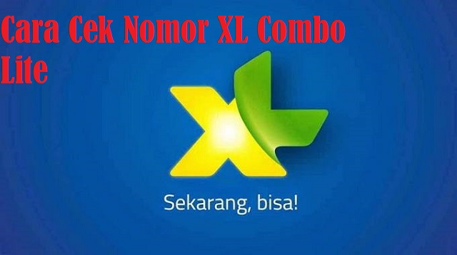 Cara Cek Nomor XL Combo Lite