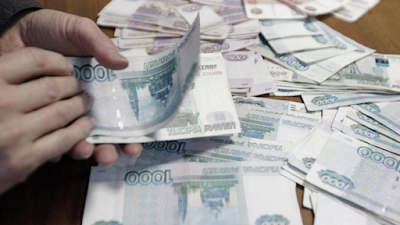 Rusia Diperkirakan Kehabisan Uang pada 2024