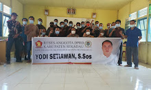 Reses di Semadu, Yodi Pulang Bawa PR