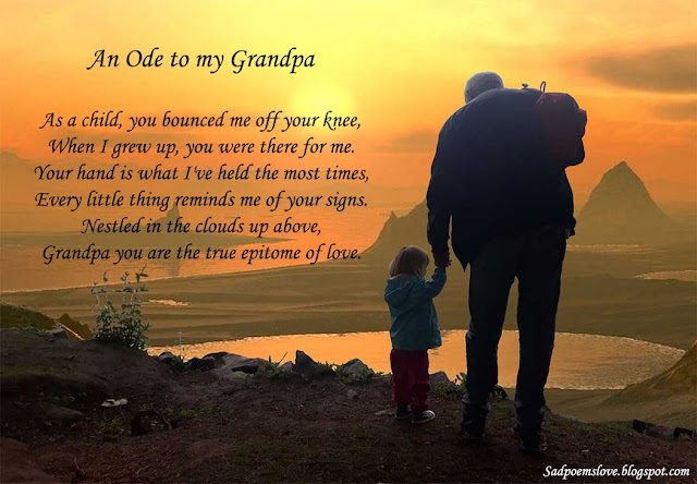 short-grandpa-poems